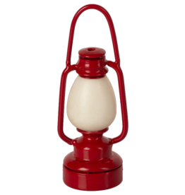 Maileg Vintage Lantern, red