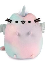 Gund Pusheen Magic Swirl Pusheenicorn, 9.5 in