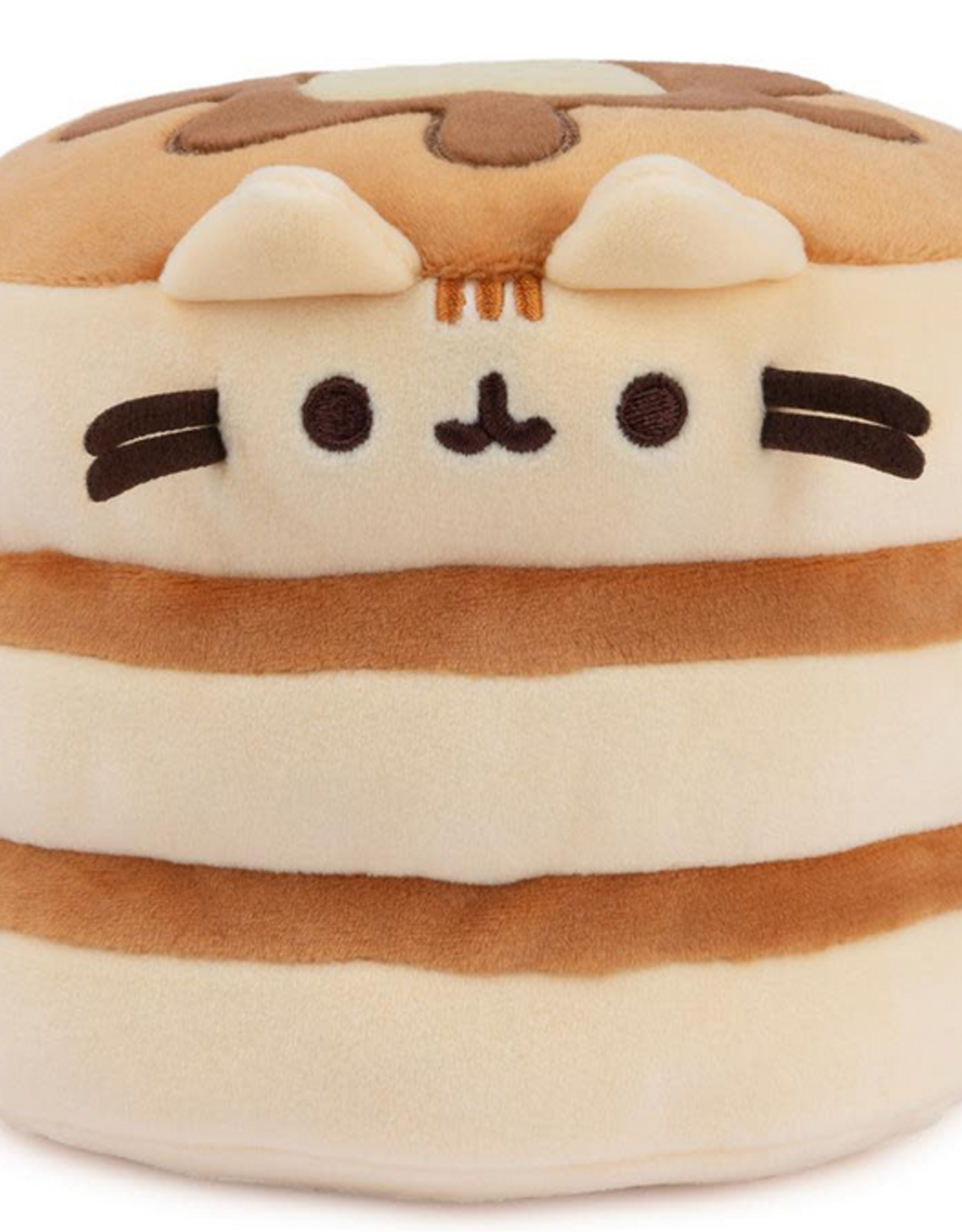 Gund Pusheen Pancake Squisheen, 6 in