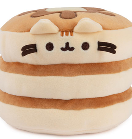 Gund Pusheen Pancake Squisheen, 6 in