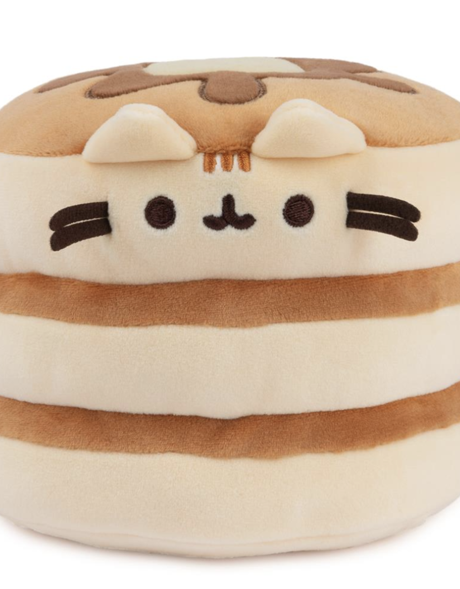 Gund Pusheen Pancake Squisheen, 6 in