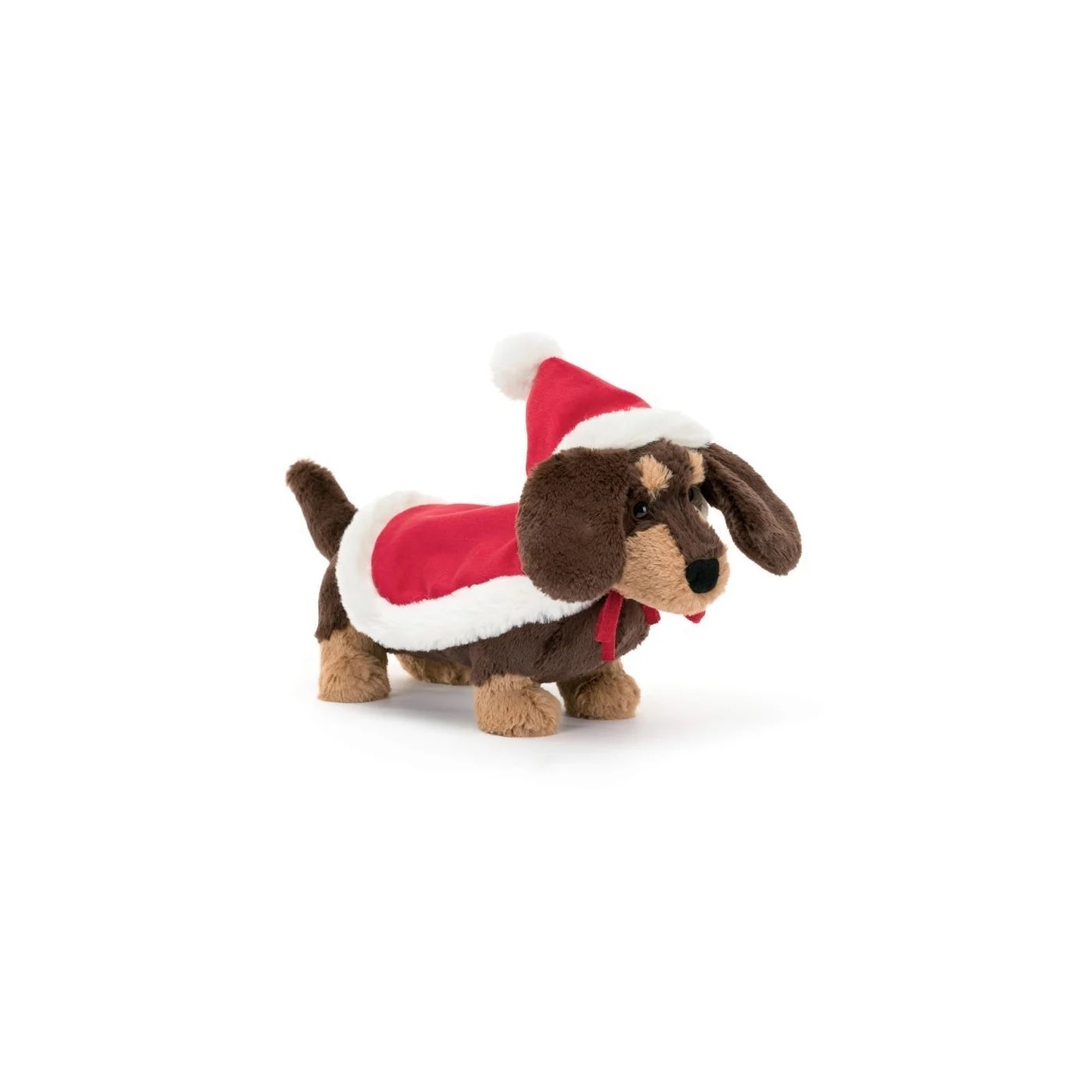 Jellycat Plush toy dachshund