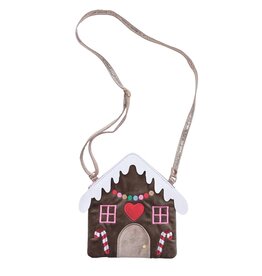 Gingerbread House Bag, Ages 3+