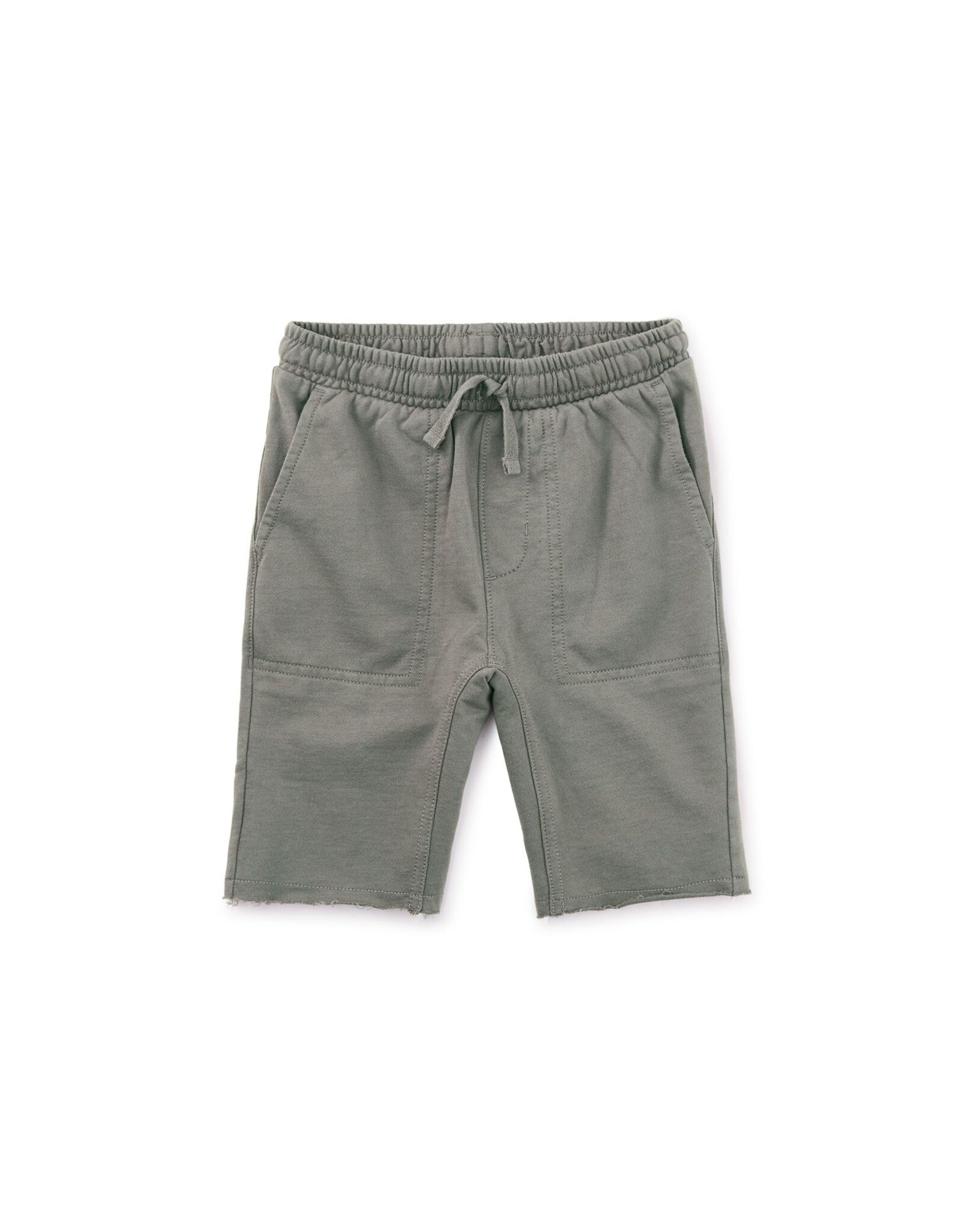 Tea Gym Shorts / Graphite