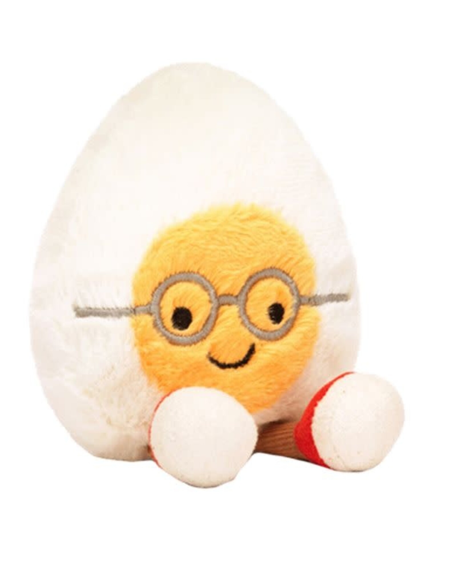 Jellycat Amuseable Boiled Egg, Geek