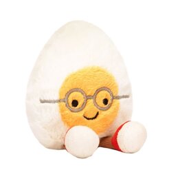 Jellycat Amuseable Boiled Egg, Geek