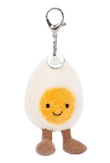 Jellycat Happy Boiled Egg Charm