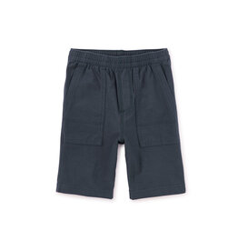 Tea Playwear Shorts / Indigo