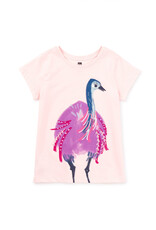 Tea Emu Graphic Tee / Rosita