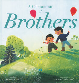 EDC A Celebration of Brothers by Harriet Evans