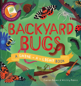 EDC Shine-a-Light, Bugs by Carron Thomas & Wesley Robins