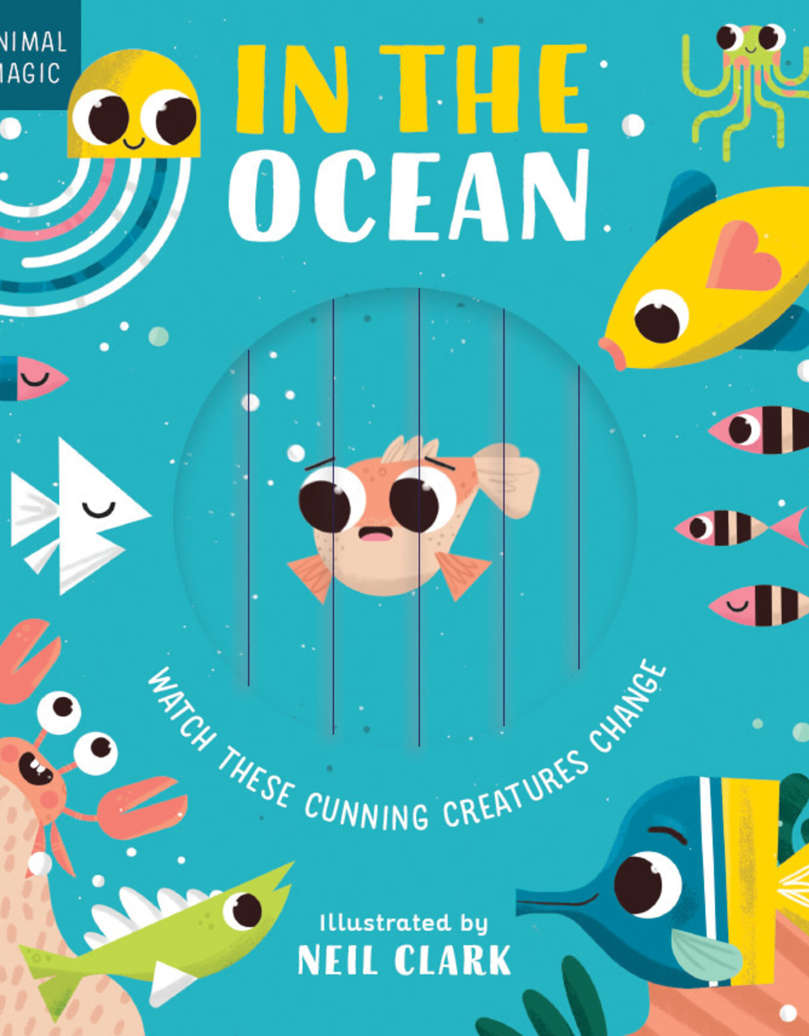 EDC In the Ocean, illustrated by Neil Clark