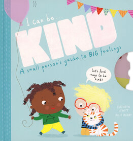 EDC I Can Be Kind by Kathryn Jewitt & Ailie Busby