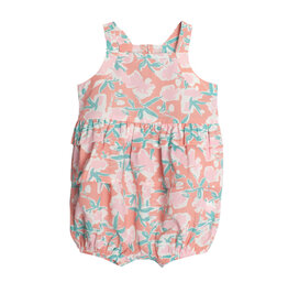 Daydreamer Romper, Pink Floral