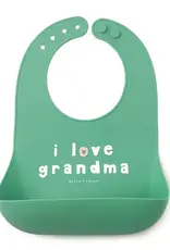 Bella Tunno I Love Grandma Bib