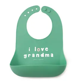 Bella Tunno I Love Grandma Bib