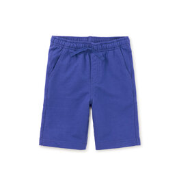 SALE- Tea Vacation Shorts, Cosmic Blue