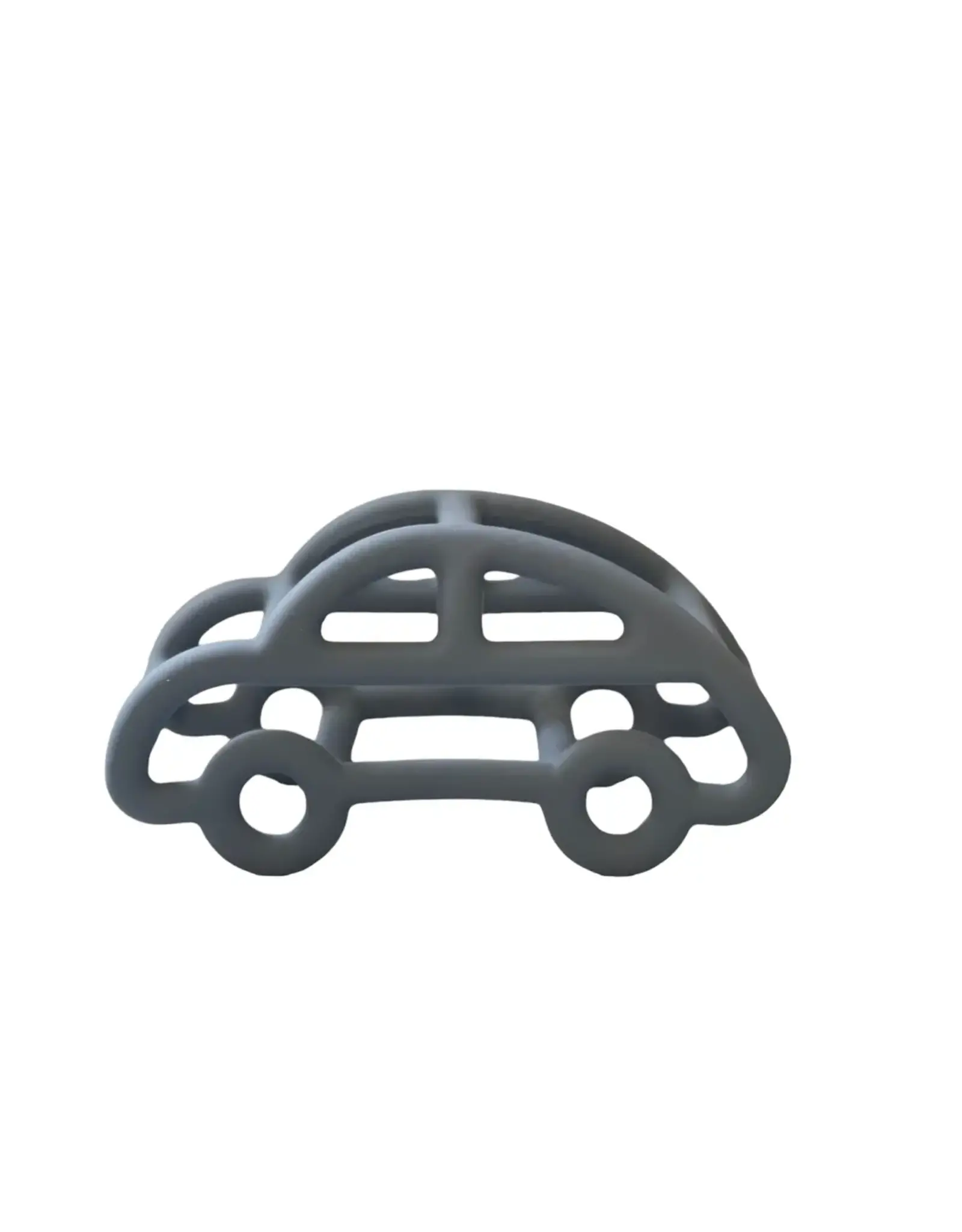Three Hearts Modern Teething Silicone Car Teether