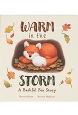 Jellycat Warm in the Storm book