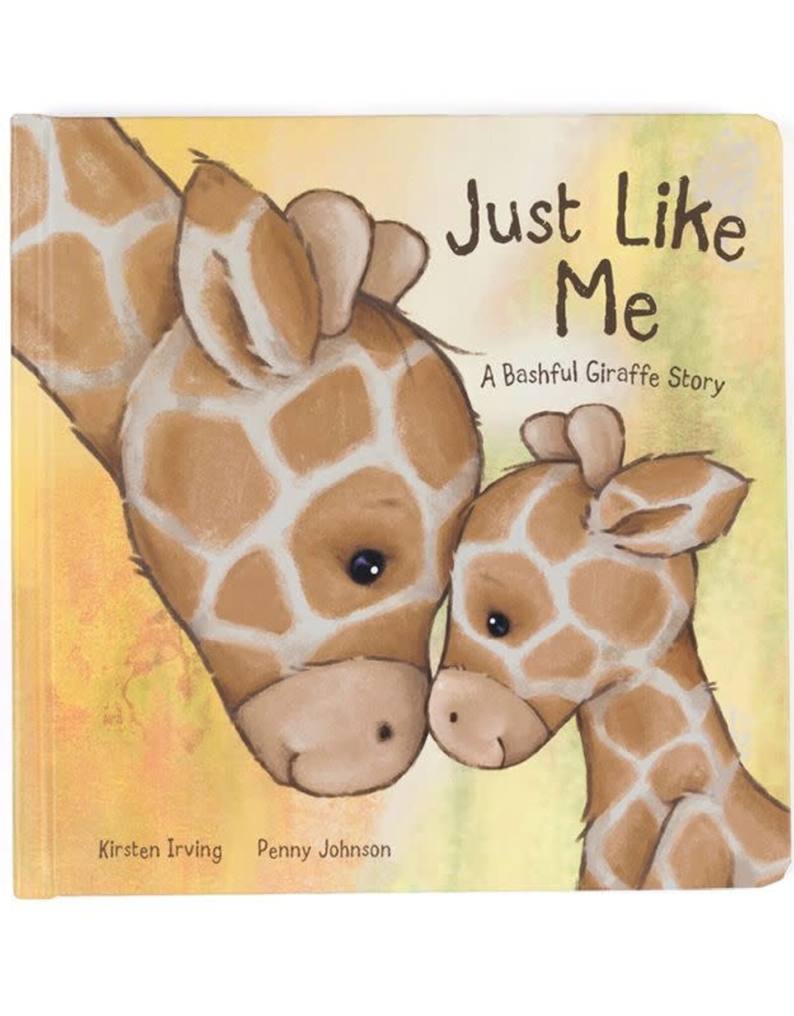 Jellycat Book Just Like Me
