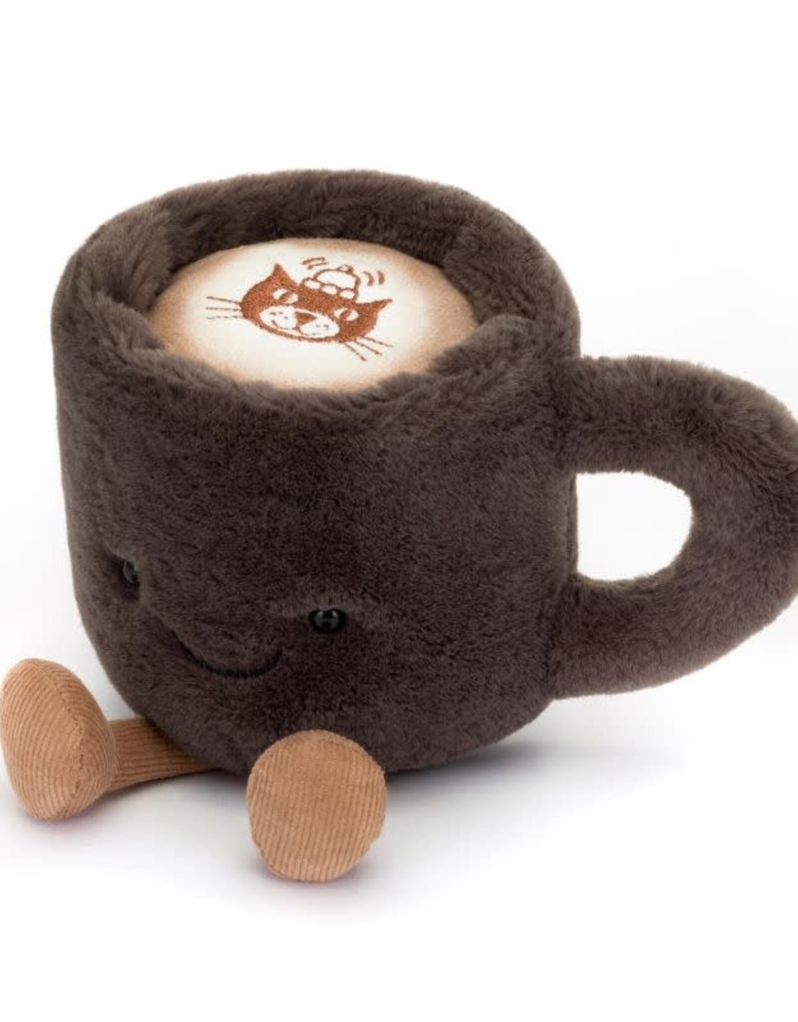 Jellycat Amuseable Coffee Cup