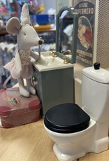 Maileg Toilet, mouse