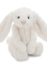 Jellycat Bashful Cream Bunny, Medium