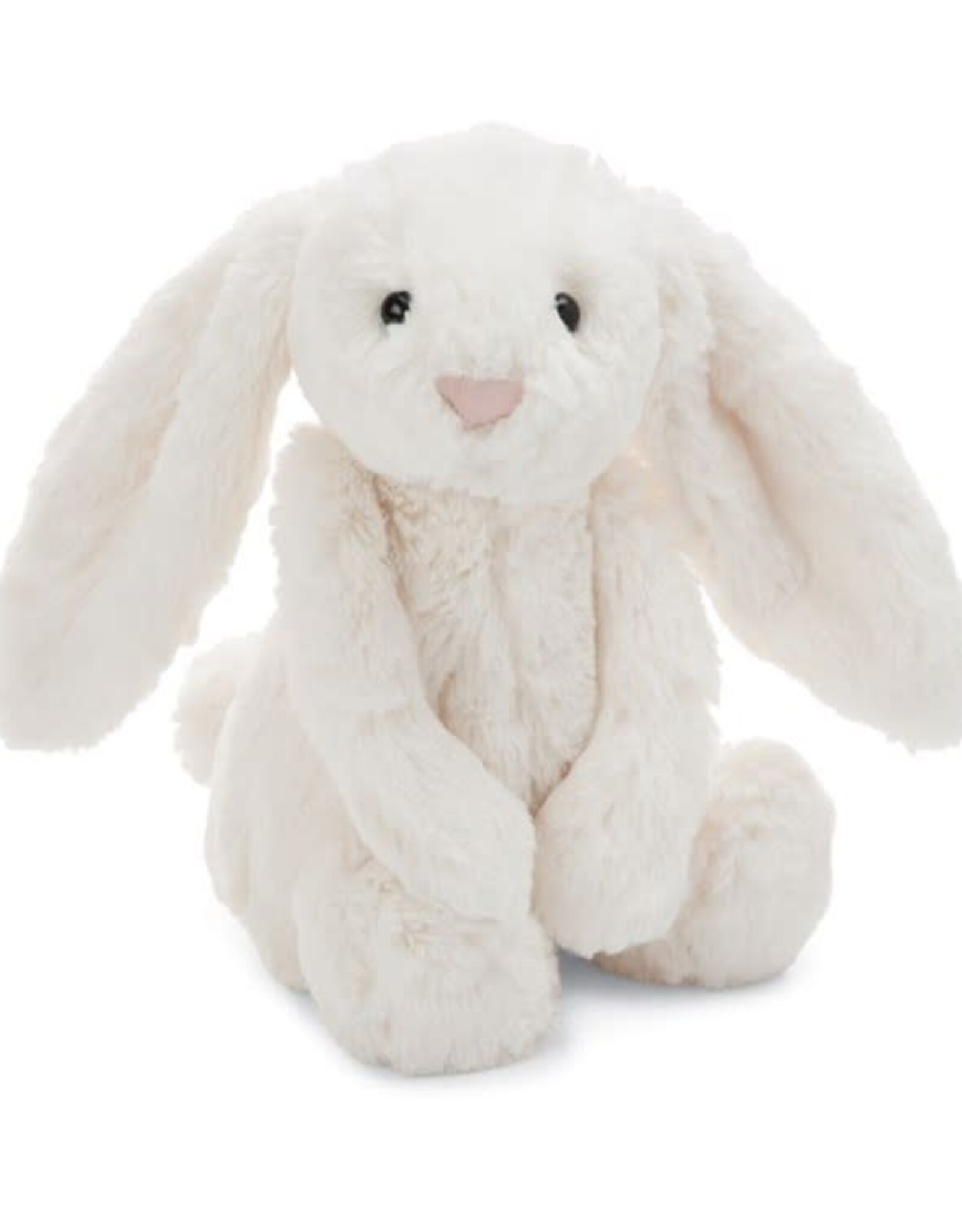 Jellycat Bashful Cream Bunny, Medium