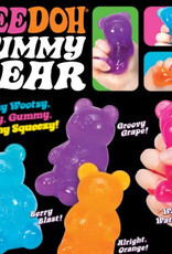 Gummy Bear Nee Doh, Assorted
