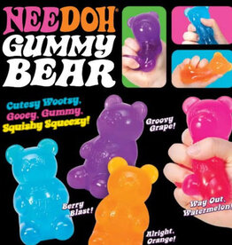 Gummy Bear Nee Doh, Assorted