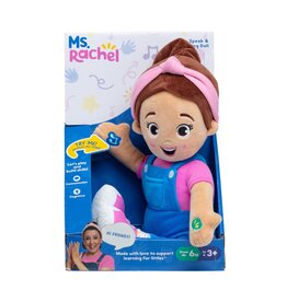 SALE - Ms Rachel Speak n' Sing Doll