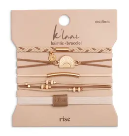 K'lani K'lani Hair Tie Bracelet, Rise