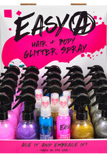 Klee Easy A Hair & Body Glitter
