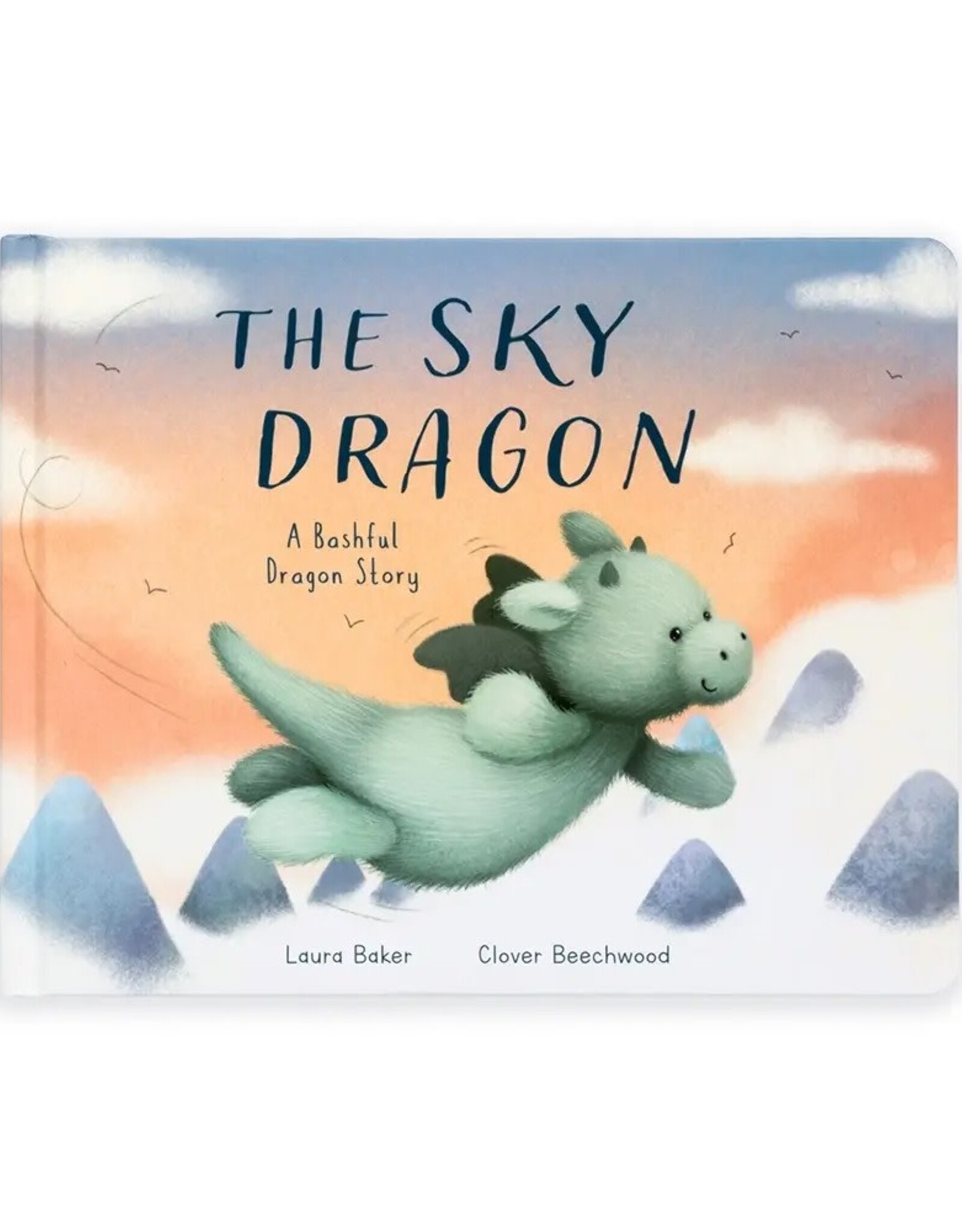 The Sky Dragon board book