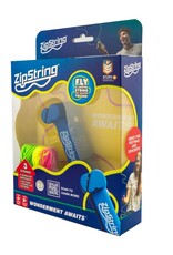 ZipString ZipString, Bodacious Blue