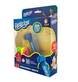 ZipString ZipString, Bodacious Blue