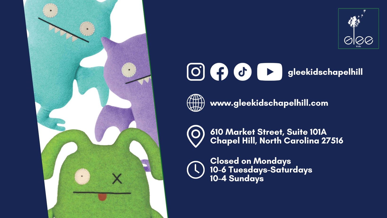 Store Info