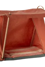 Maileg Happy Camper Tent, Orange