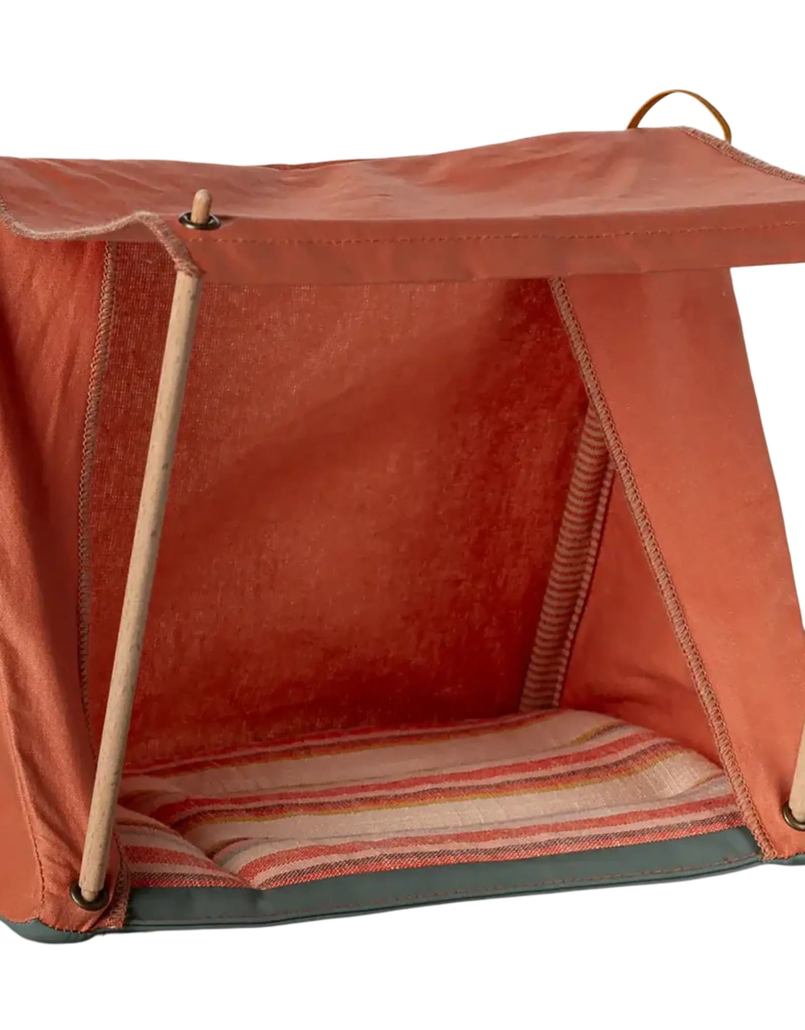 Maileg Happy Camper Tent, Orange