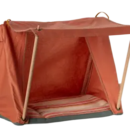 Maileg Happy Camper Tent, Orange