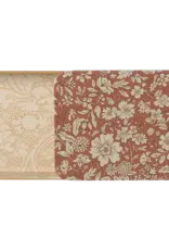 Maileg Metal Box w/Sliding Lid, Blossom Heather