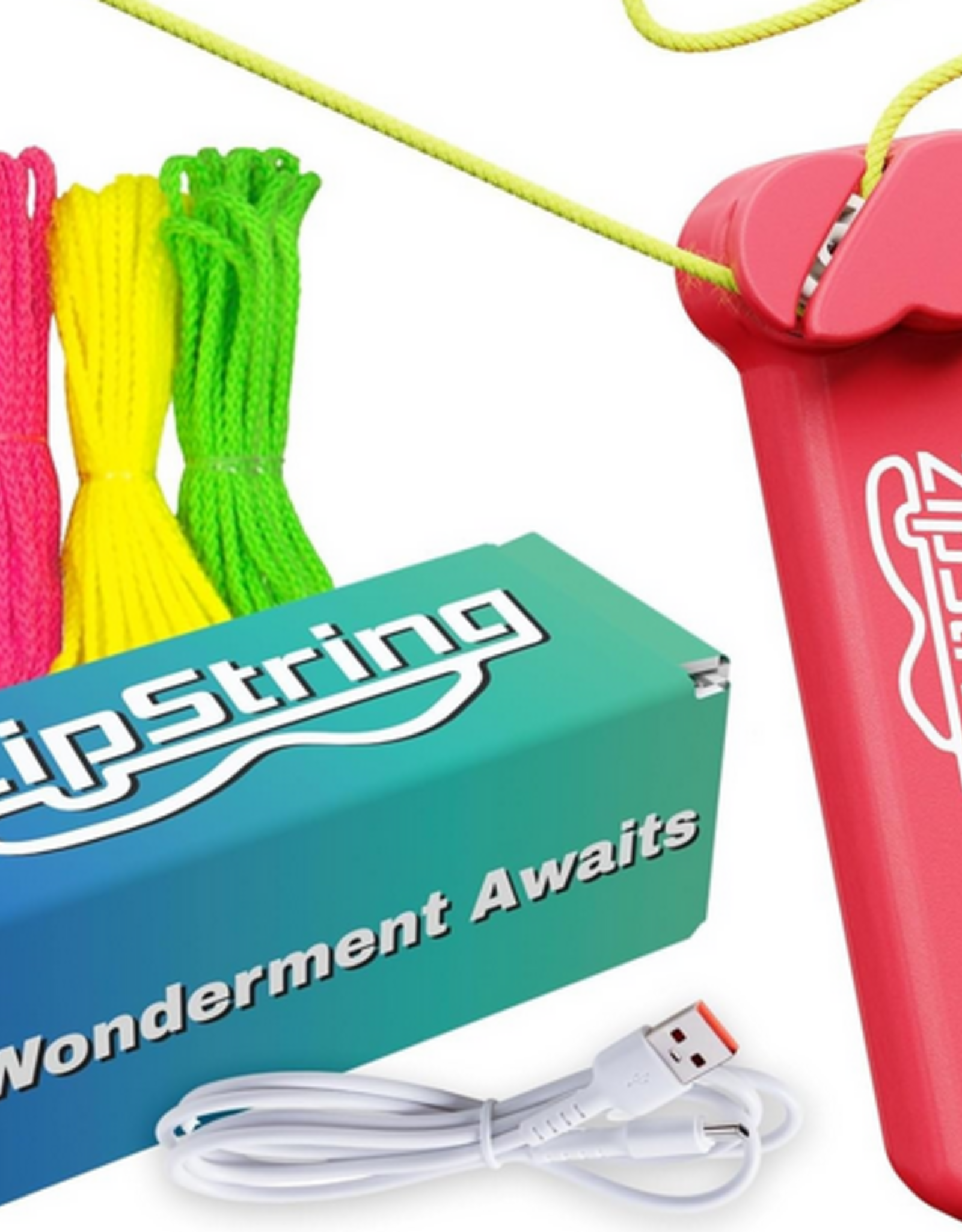 ZipString ZipString, Rock It Red