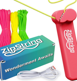 ZipString ZipString, Rock It Red