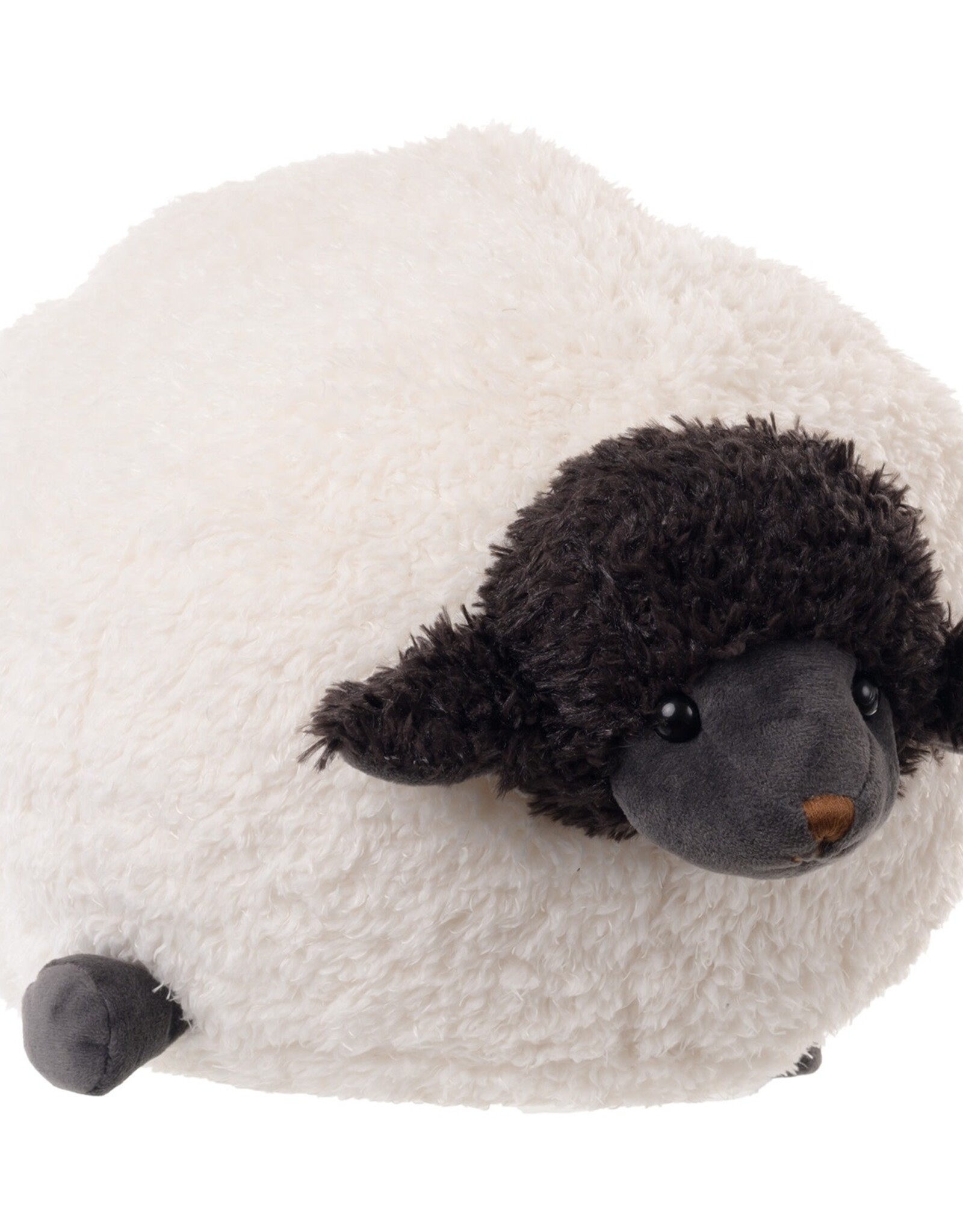 Bukowski Bears Sweet Black & White Sheep