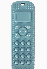 Three Hearts Modern Teething Remote Control Teether