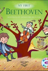 Jam Jam Books My First Beethoven music book