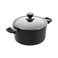 SCANPAN Dutch Oven 4.8L/24cm with Lid