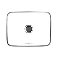 SCANPAN Classic Glass Lid for Classic Roasting Pan