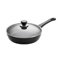 SCANPAN CLASSIC INDUCTION 24cm/9.5 Saute Pan with Lid