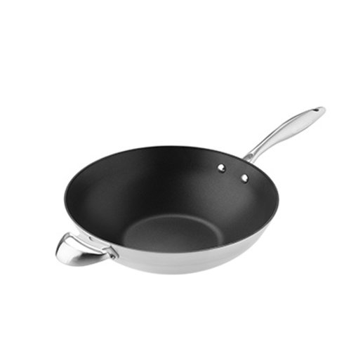 Scanpan CTX SCANPAN 12.5" / 32cm Wok